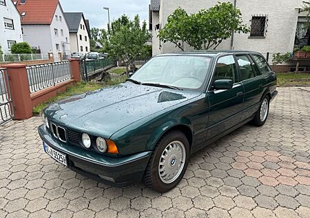 BMW 525ix Touring - Oldtimer