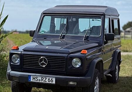 Mercedes-Benz 300 G Klasse D