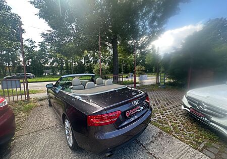 Audi A5 Cabriolet 2.0 TFSI quattro