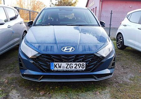Hyundai i20 1,0 Prime DCT