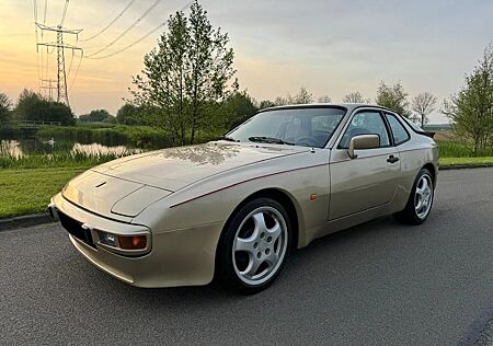 Porsche 944 Coupe 1.Hand 76tkm Originalzustand