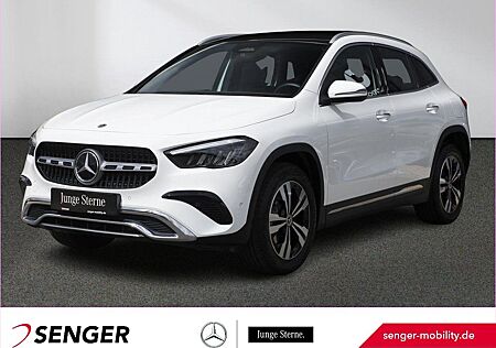 Mercedes-Benz GLA 250 e Progressive Panorama Rückfahrkamera