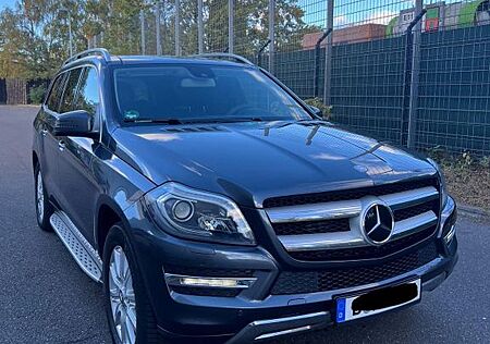 Mercedes-Benz GL 350 BlueTEC 4MATIC -