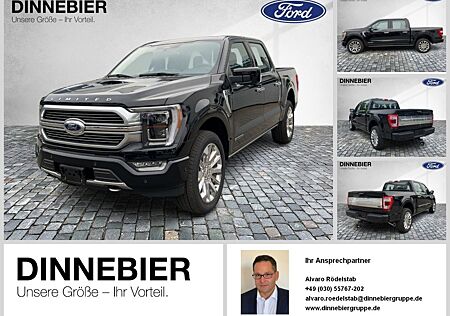 Ford F 150 F-150 LIMITED*4X4*SUPERCREW*LEDER*PANORAMA