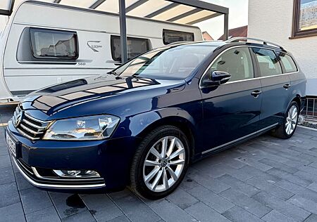 VW Passat Variant Volkswagen 2.0 TDI DSG 130kW Highline