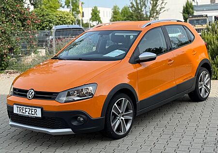 VW Polo Volkswagen V CrossPolo. Automatik