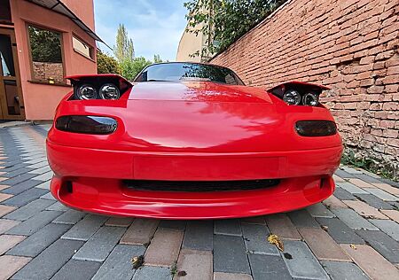 Mazda MX-5 Zender Kit NA