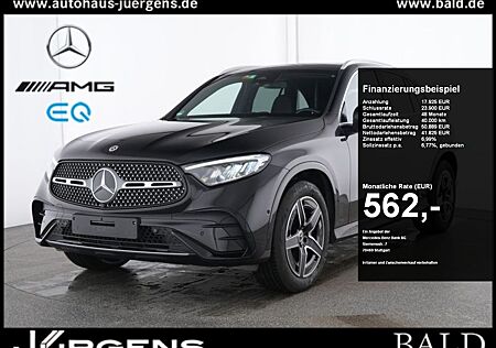 Mercedes-Benz GLC 300 4M AMG-Sport/LED/360/Pano/AHK/Totw/Distr