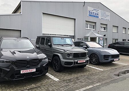 Mercedes-Benz GLE 400 e 4M AMG Coupe Pano Head Memo Burm Luft