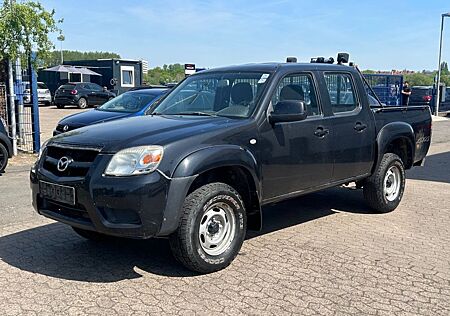 Mazda BT-50 XL Cab Midlands Klima AHK. 4x4