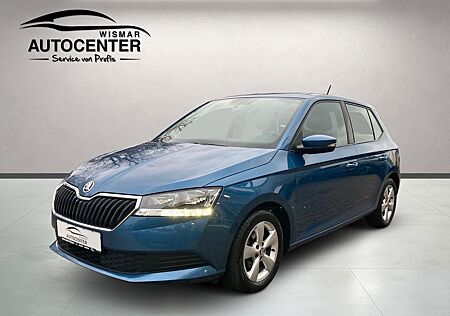Skoda Fabia Cool Plus