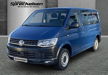VW T6 Kombi Volkswagen T6 2.0 TDI Kombi++Klima++LED++8-Sitzer++Einparkh