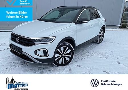VW T-Roc Volkswagen 1.5 TSI Goal 150 PS AHK/NAVI+VZE/RFK/ACC/P