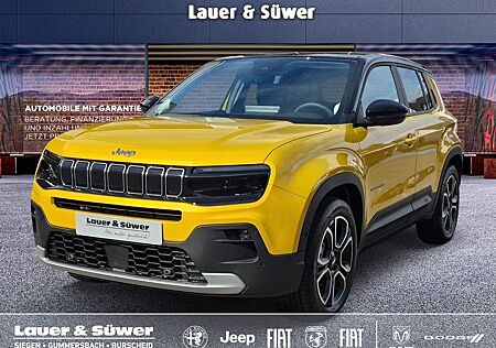 Jeep Avenger Summit Elektro*Pano*Leder*Infotainment