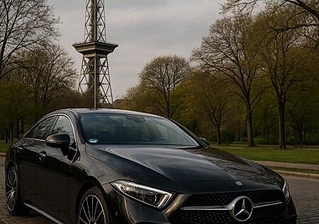 Mercedes-Benz CLS 450 4M AMG Line | Burmester | Multibeam| JS