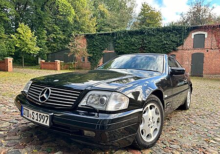 Mercedes-Benz SL 320 Dt.Auto, Pano, Xenon