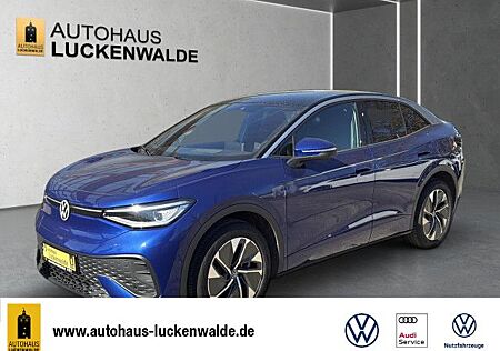 VW ID.5 Volkswagen Pro *IQ-MATRIX*R-CAM*WärmeP*ACC*NAV*SHZ*