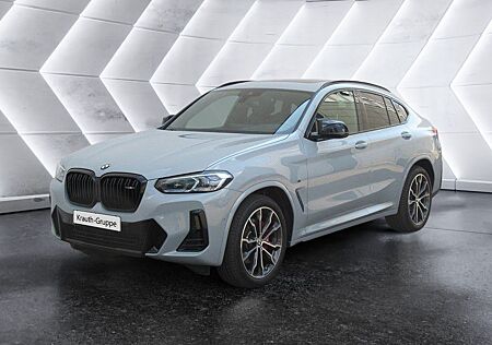 BMW X4 M40d Head-Up HiFi DAB LED WLAN Pano.Dach RFK