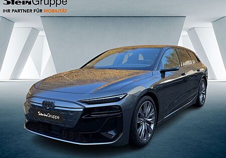 Audi A6 e-tron Avant performance W edition one grey