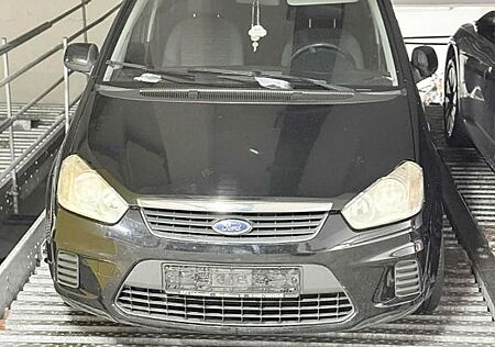 Ford C-Max gebraucht kaufen Ford C-Max 2,0 automatisch getriebe funktioniert