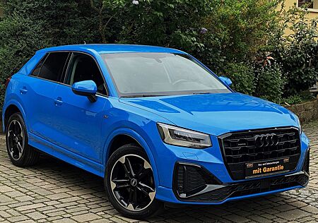 Audi Q2 35TDI quattro S-line AHK+Alu18+S-tronic...1Hd