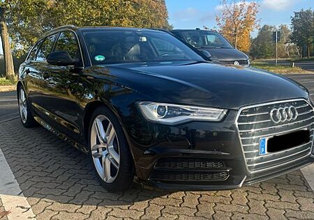 Audi A6 Avant 2.0 TDI 140kW ultra S tronic S-line