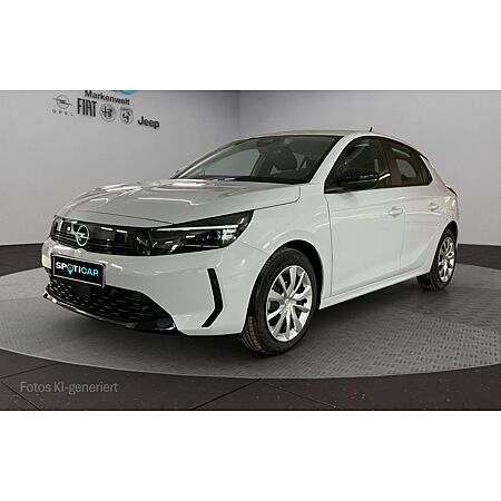 Opel Corsa leasen