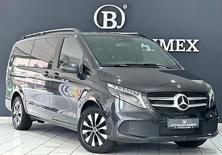 Mercedes-Benz V 250 V 250d 4-MATIC LANG*AHK*STHZ*R-KAMERA*LEDER*MBUX