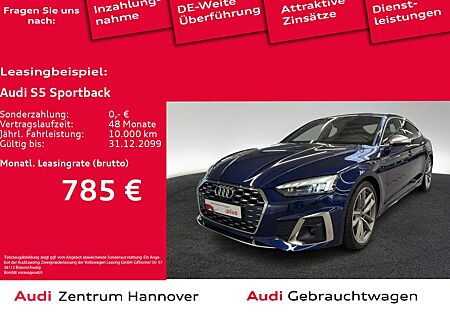 Audi S5 gebraucht kaufen Audi S5 Sportback 55 TDI quattro Matrix Head-Up Kamer