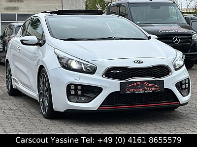 Kia pro_cee'd / ProCeed 1.6 T-GDI GT-Challenge/Xenon