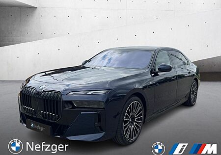 BMW 740 d xDrive M Sport Leder Park-Assistent Autoba