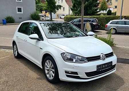 VW Golf Volkswagen 1.4 TSI 92kW BMT LOUNGE LOUNGE