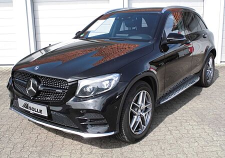 Mercedes-Benz GLC 43 AMG 4Matic