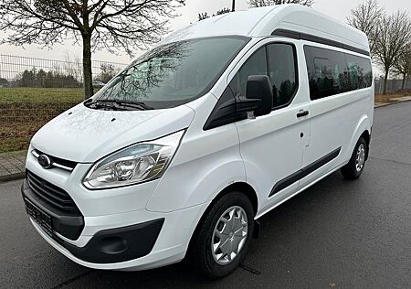 Ford Transit Custom Kombi RTW RTW Klima