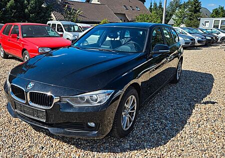 BMW 318 Baureihe 3 Touring d