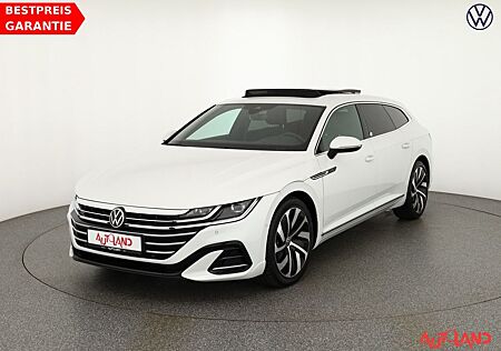 VW Arteon Volkswagen SB 2.0 TSI R-Line Panorama AHK ACC Kamera