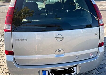 Opel Meriva 1.6 Edition Edition