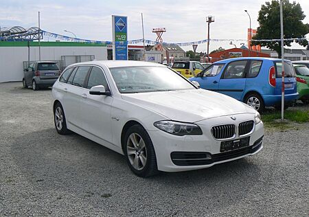 BMW 525 d xDrive Aut./Leder/Bi-Xenon