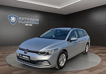 VW Golf Volkswagen VIII Variant 2.0 TDI Life LED+NAVI+PDC
