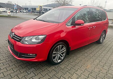 VW Sharan Volkswagen Highline BMT