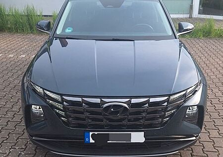 Hyundai Tucson 1.6 CRDi 100kW 48V Select DCT Select