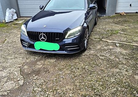 Mercedes-Benz C 300 AMG Line 258PS Autom 9gang
