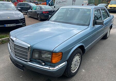 Mercedes-Benz 300 300SE Automatik Schiebedach