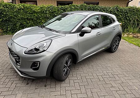 Ford Puma 1,0 EcoB. Hybrid 92kW Titanium Des. Aut...