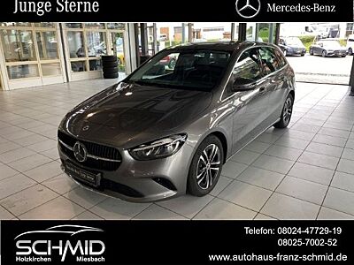 Mercedes-Benz B 180 Progressive Advanced Winter Easy Volldigit