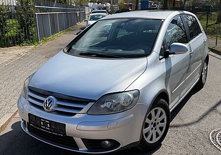 VW Golf Plus Volkswagen 2.0 TDI Goal Automatik DPF TÜV NEU
