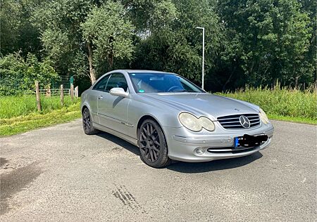 Mercedes-Benz CLK 500 AVANTGARDE Avantgarde