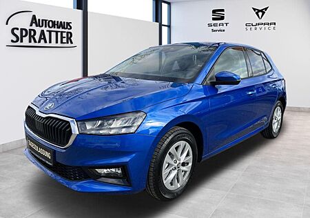 Skoda Fabia 1.0 TSI Ambition SHZ LED PDC
