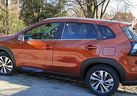 Suzuki SX4 S-Cross (SX4) S-Cross 1.4 BOOSTERJET Hybrid Comfort ...