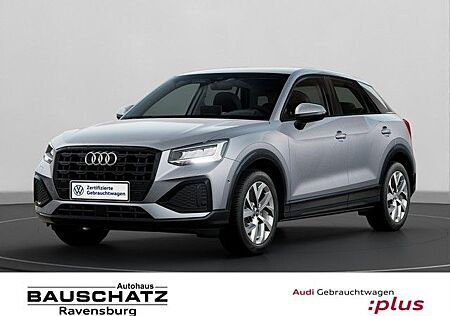 Audi Q2 35 TDI S tronic advanced LED*NAVI*RFK*SZH*LM